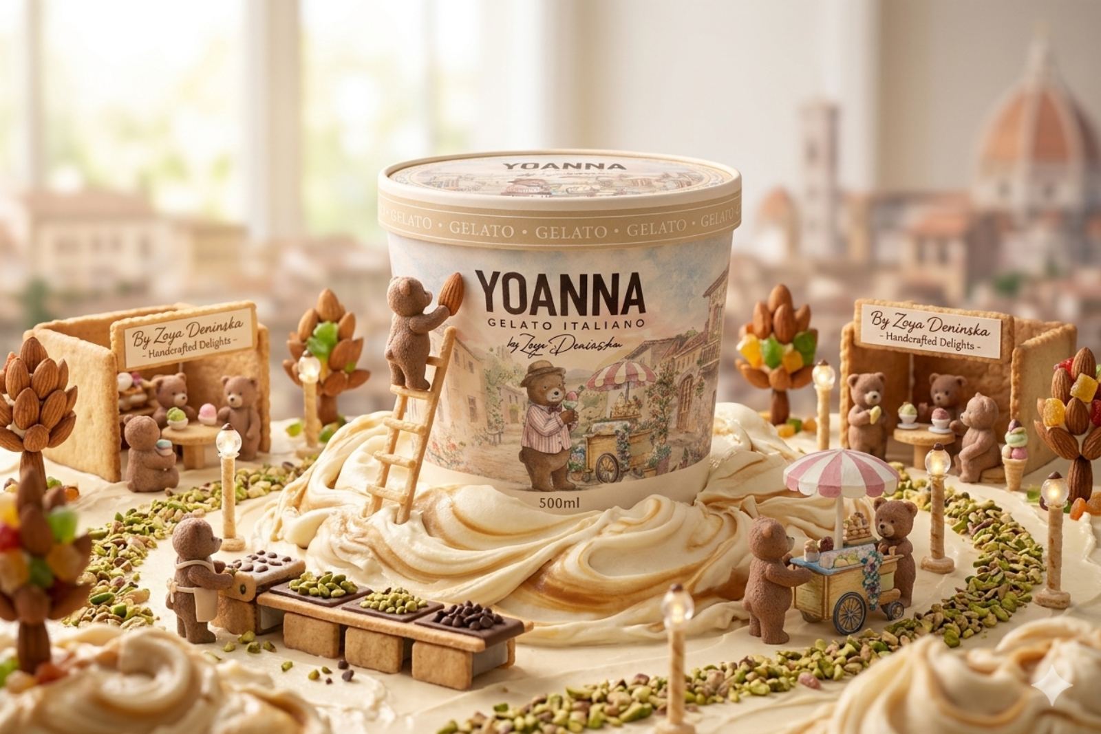 Yoanna Gelato